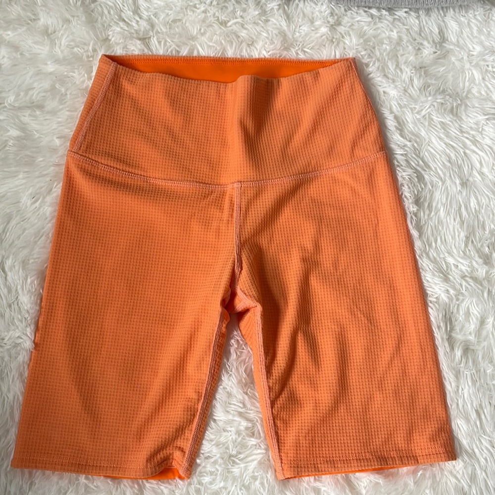Stone Fox x PacSun biker shorts